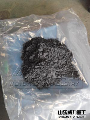 金属粉末成型油压机现场压制
