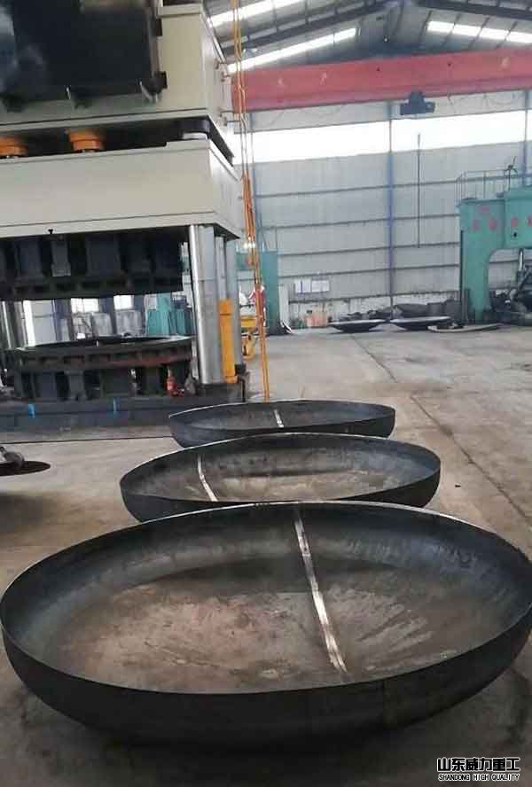 拉伸成型封头产品